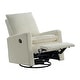 preview thumbnail 14 of 36, Oxford Baby Uptown Swivel Rocker / Recliner