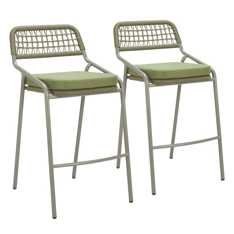 Rio Barstool Green - Green
