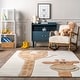 preview thumbnail 6 of 7, Nuloom Anabell Giraffe Kids Area Rug