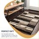 preview thumbnail 45 of 136, Superior Rockwood Patchwork Indoor Area Rug or Runner