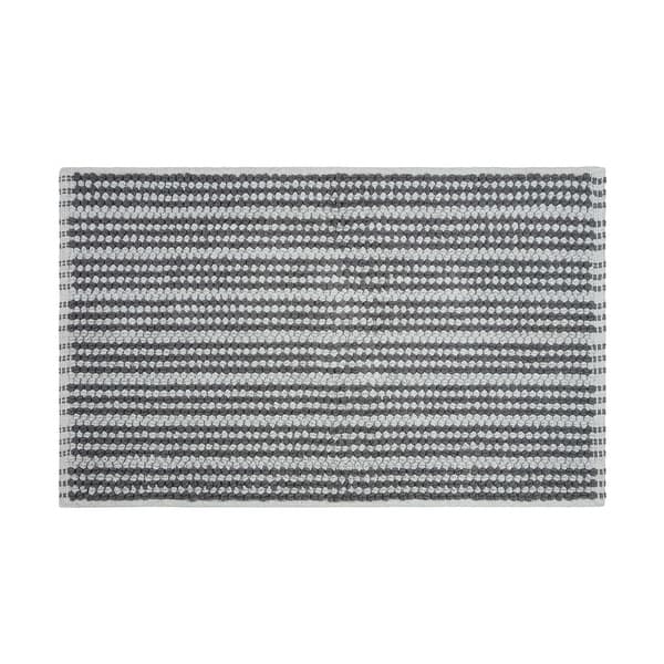 slide 2 of 27, Martex Restore Cotton Bath Rug Soft Absorbent Quick-Dry Stripe