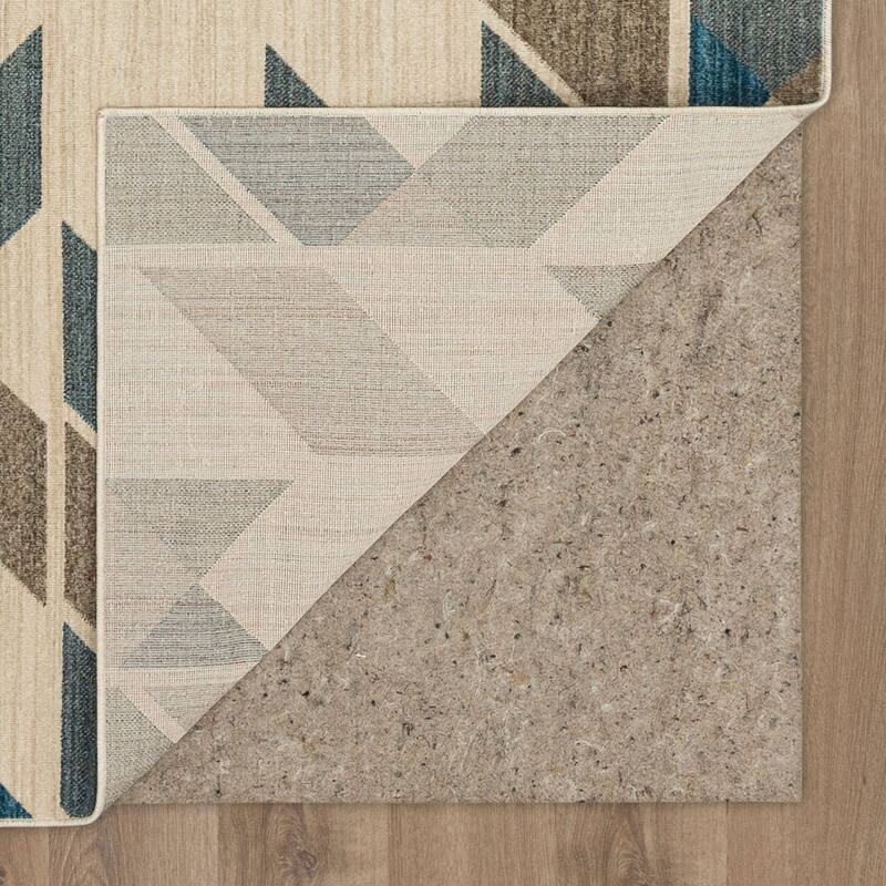 Mohawk Home Rimto Modern Geometric Area Rug