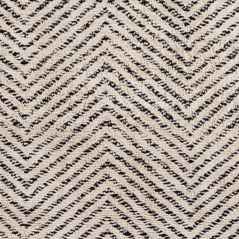 Artistic Weavers Rissani Hand Loomed Moroccan Cotton Rug
