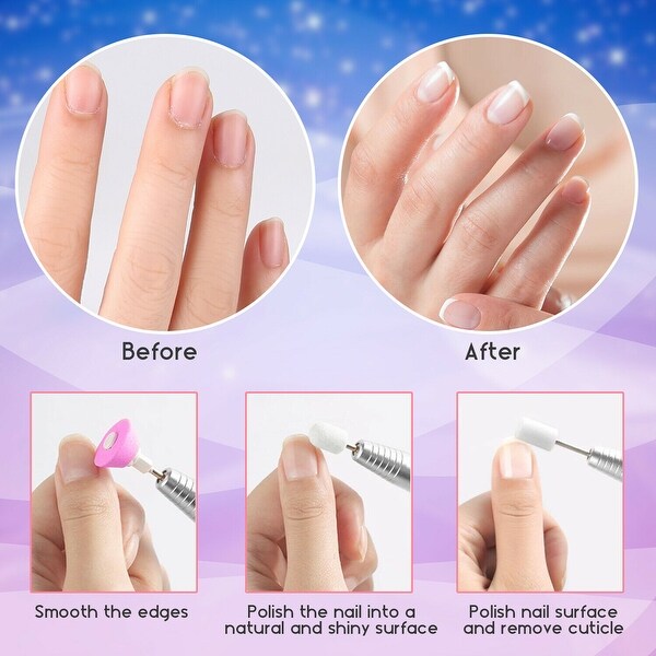 Full nail shaper Kit – shapersofficial