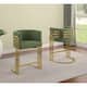 Option Green Chairs