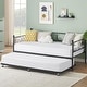 preview thumbnail 4 of 29, Twin Metal Daybed Frame