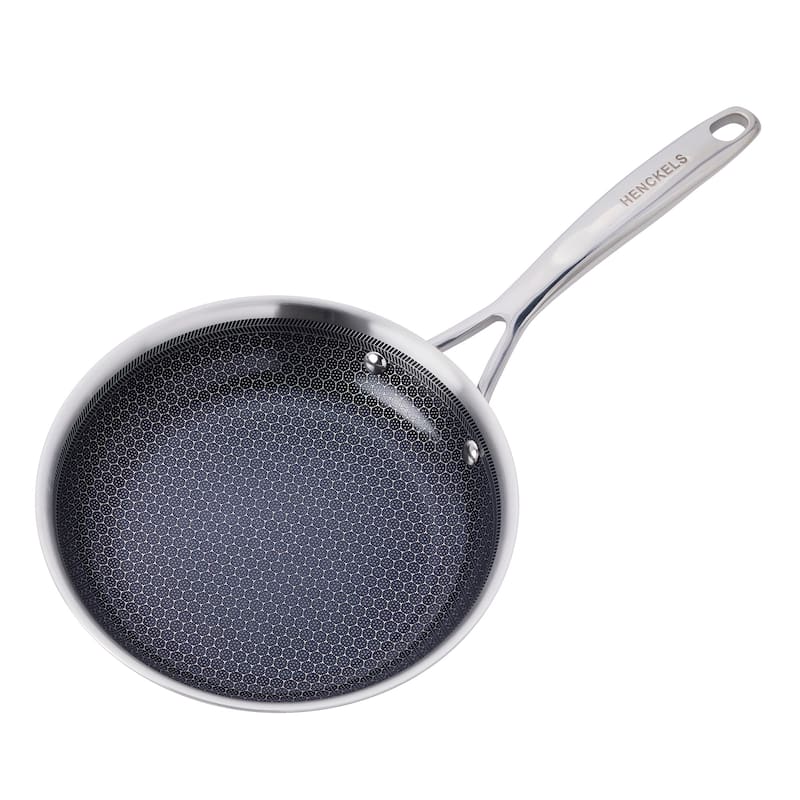 Henckels Paradigm Ceramic Stainless Steel Dual Performance Fry Pan