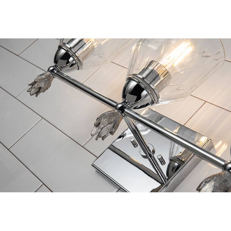 Felice 3 Light Vanity Light