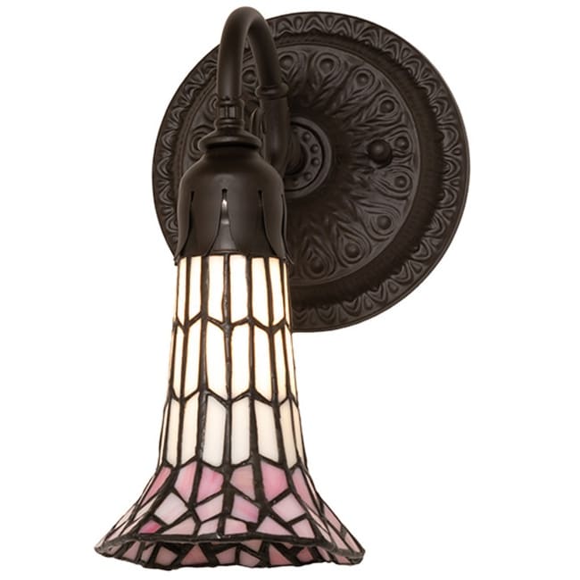Meyda Tiffany 260488 10" Tall Wall Sconce