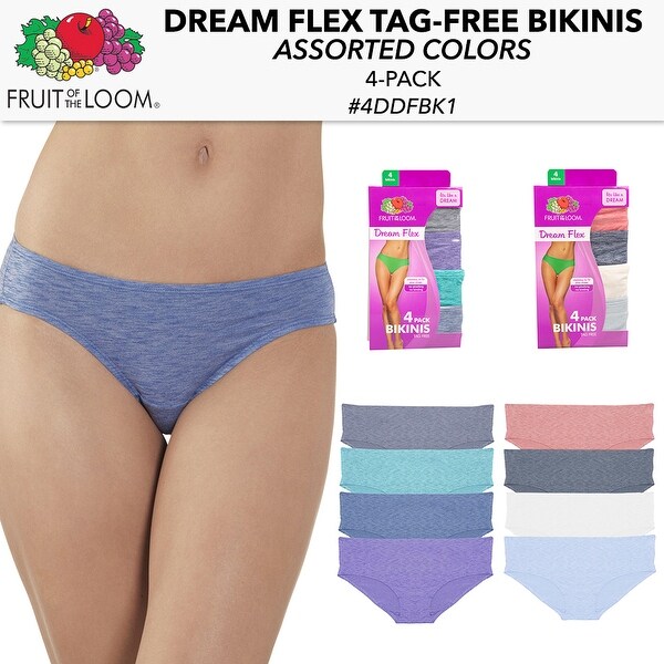 Fruit of the loom dreamflex Clearance