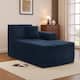 Option Navy-Chaise