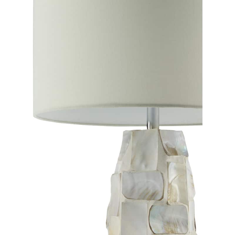 Livabliss Walvis Traditional Accent Table Lamp