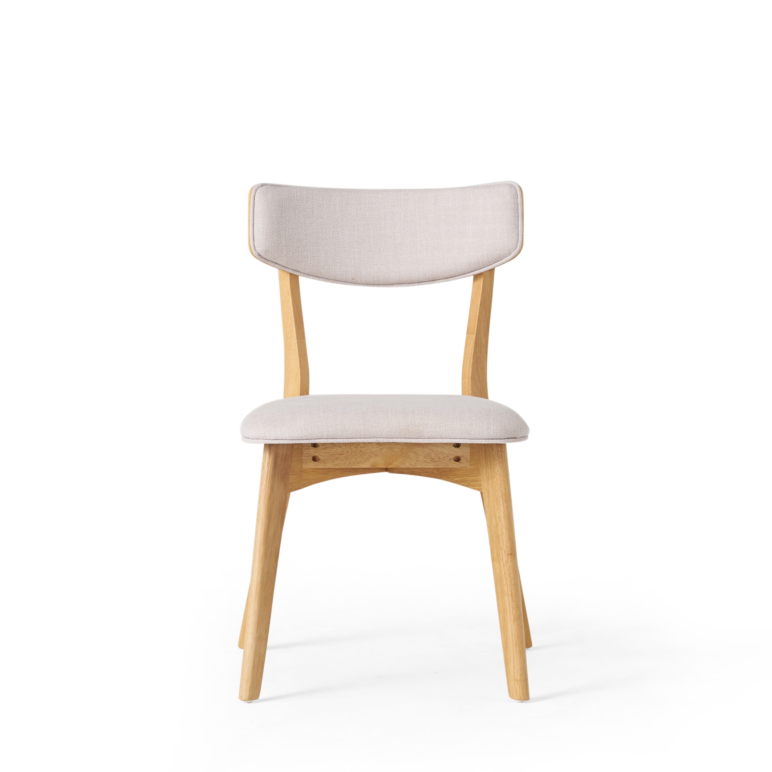 Chazz mid deals century dining chair