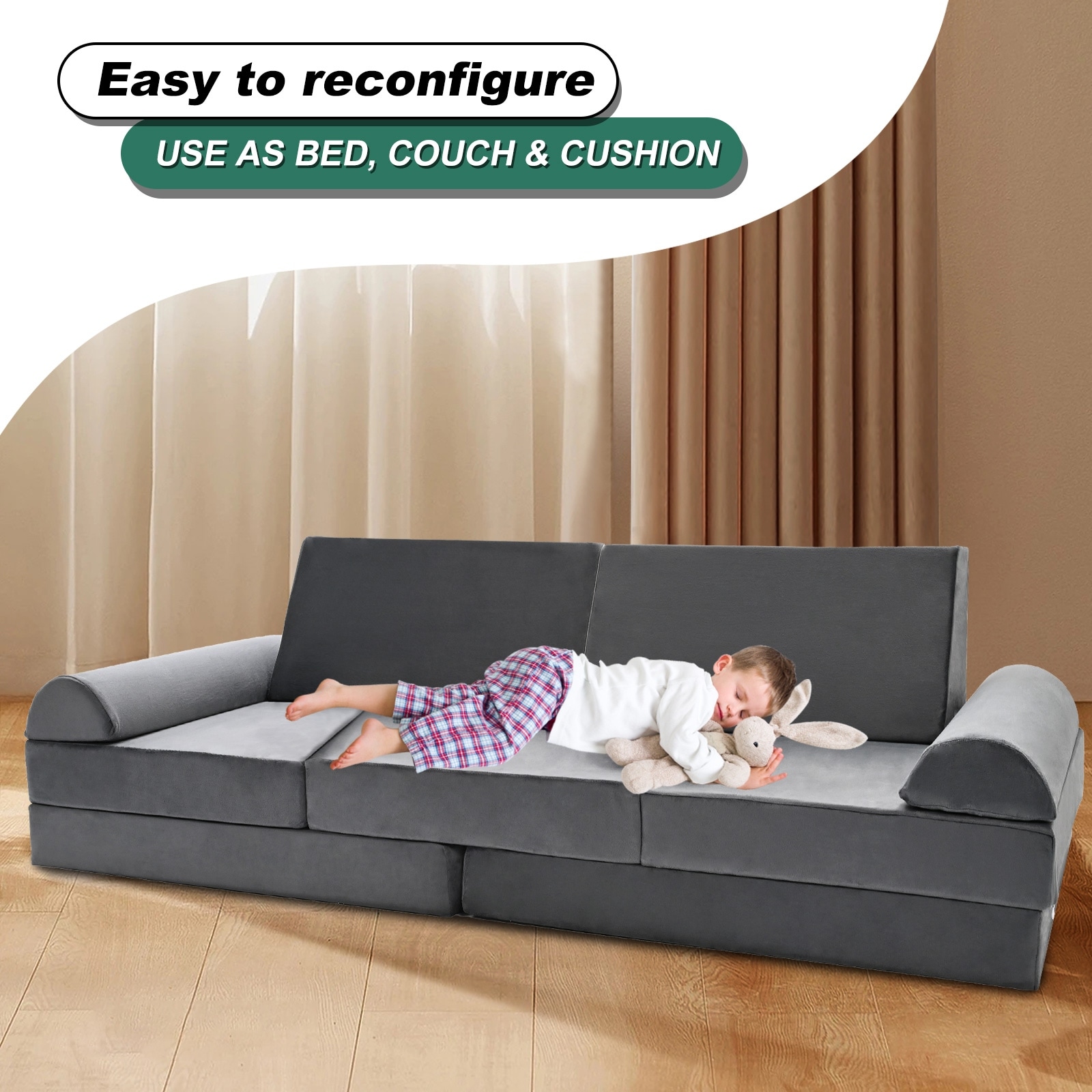 Convertible floor cushion new arrivals