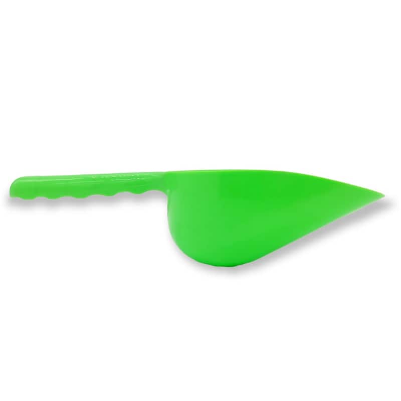 Handy Housewares Colorful BPA-Free Pet Food Scoop - Measures Up To 1 Cup