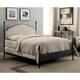 The Gray Barn Epona Contemporary Arched Four Poster Bed