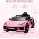 preview thumbnail 44 of 47, 12V Kids Ride on Car