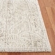 preview thumbnail 10 of 26, SAFAVIEH Handmade Ebony Marian Modern Floral Wool Rug