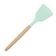 preview thumbnail 8 of 6, Silicone Turner Spatula Heat Resistant Non-scratch - 12.6" x 3.1"(L*W)