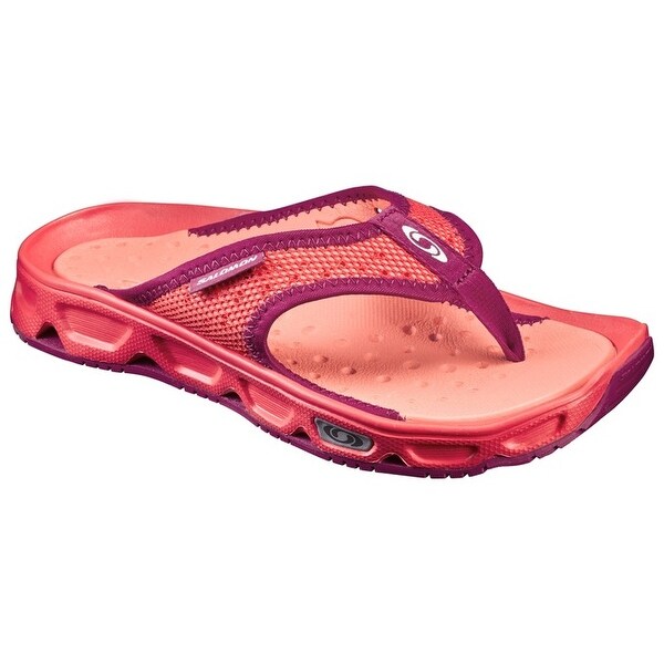 salomon men's rx break flip flop