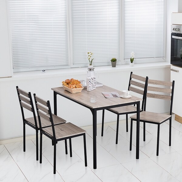 Sanyang dining deals table 4 seater