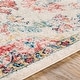 preview thumbnail 21 of 35, Livabliss Addie Boho Persian Medallion Area Rug