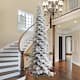 Option White Pencil Spruce with 1400 LEDs