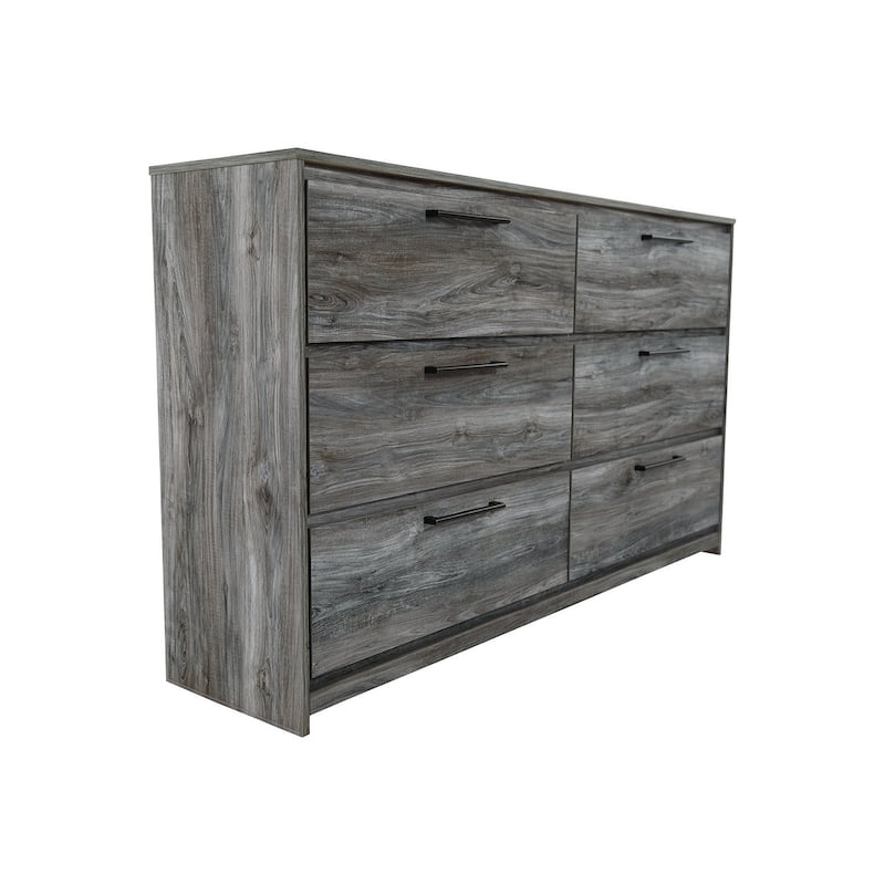 Signature Design by Ashley Baystorm Gray Dresser