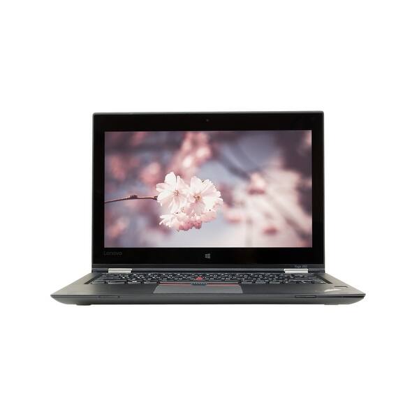 Shop Lenovo Yoga 260 Core I5 6200u 8gb 256gb 12 5 W10p Refurb B Grade Overstock 30669451