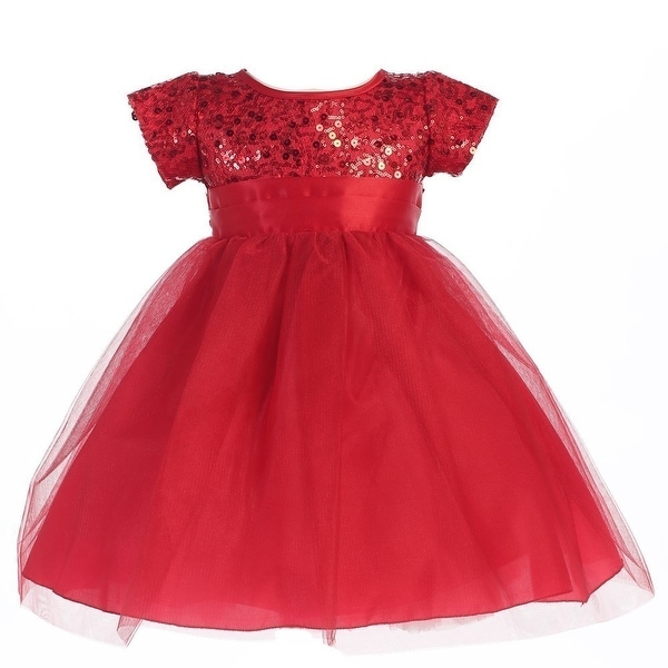 little girl sparkly dresses