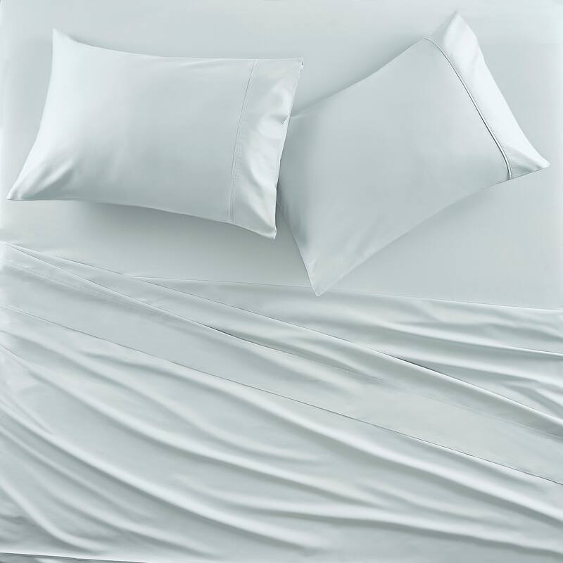 J. Queen Premier Sateen Pillow Case Pair