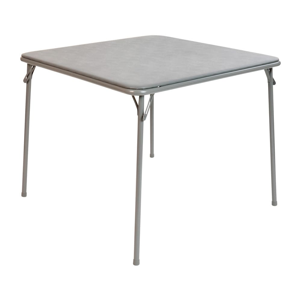 Foldable Vinyl Card Table