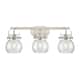 Option Satin Nickel / Seedy