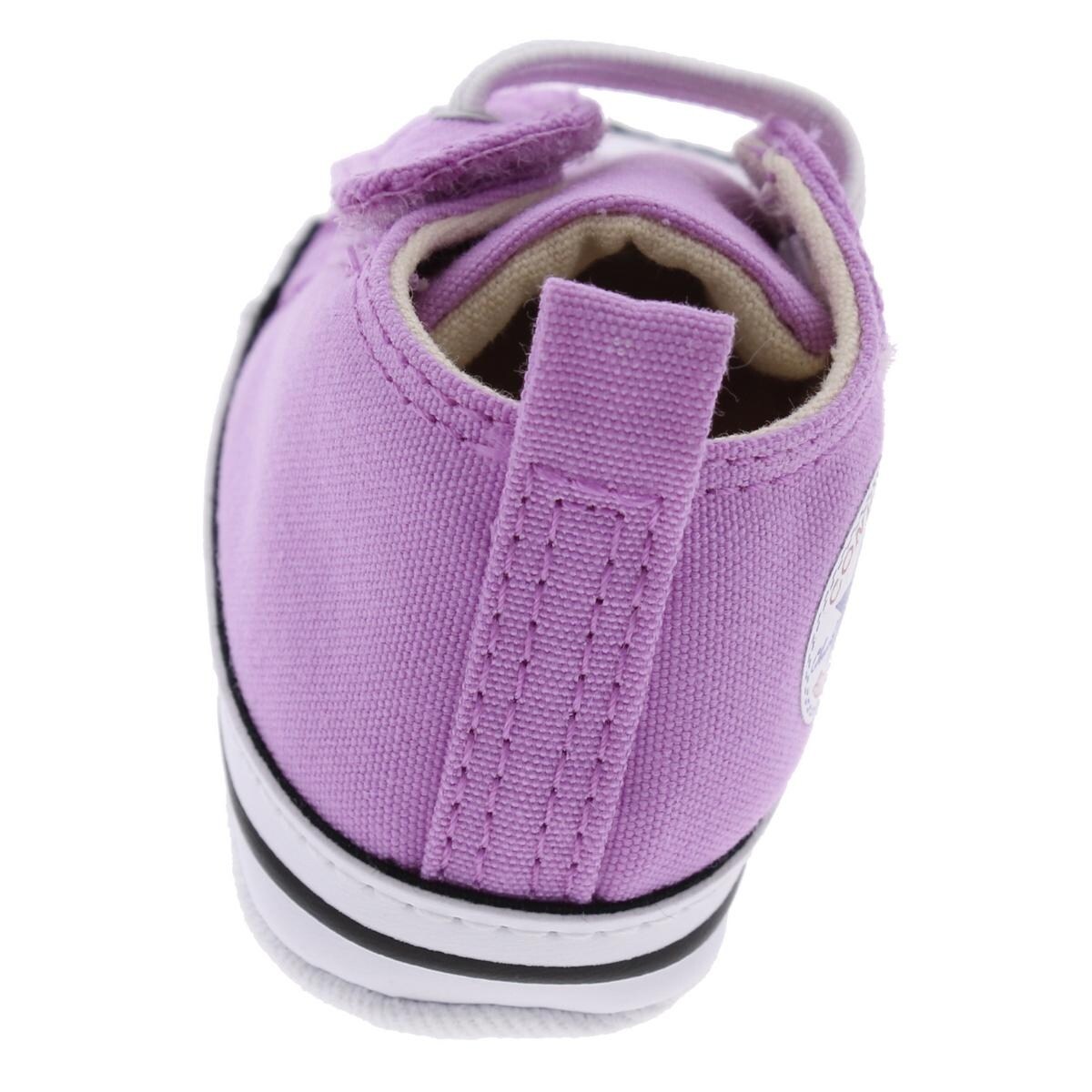 converse first star crib shoes