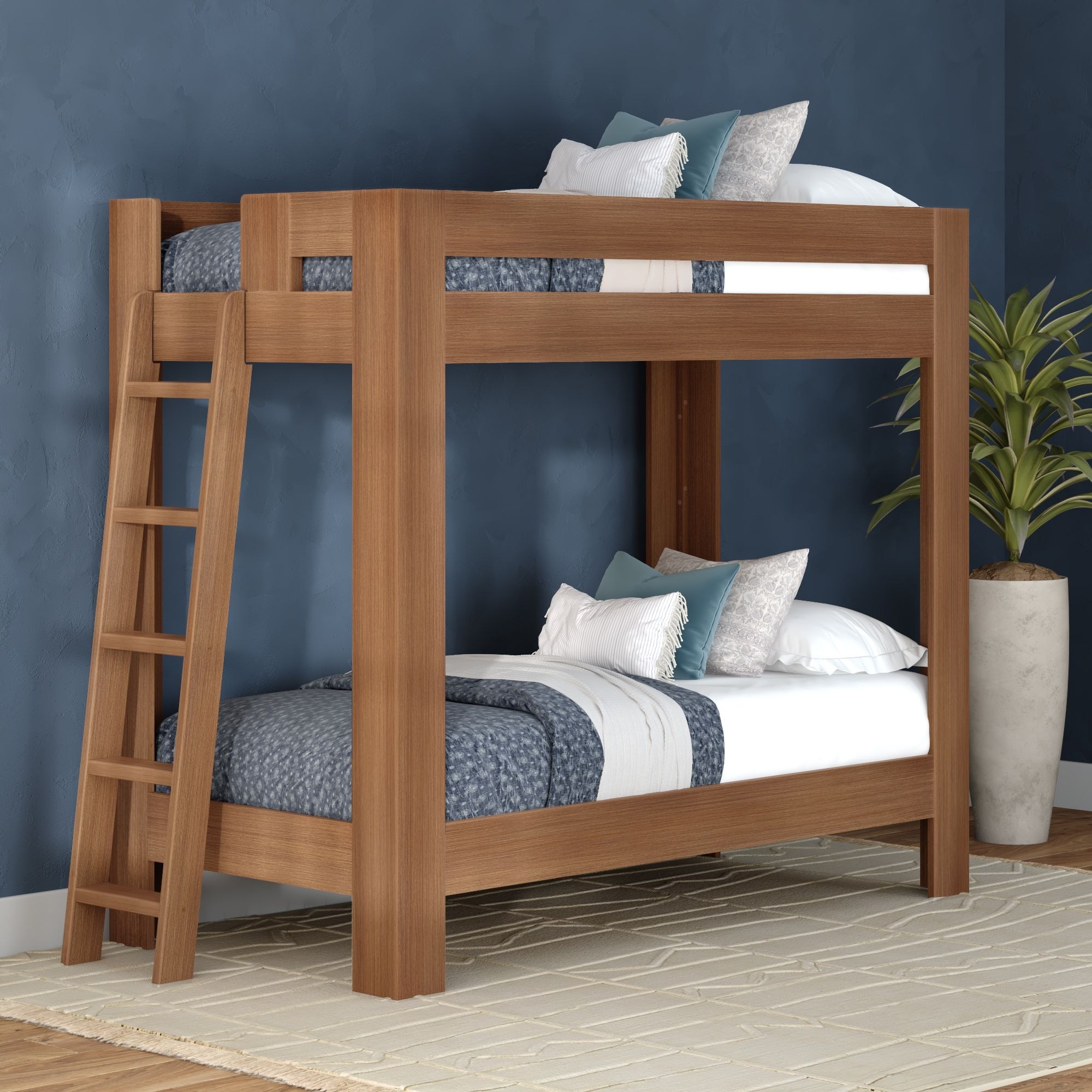 Olympic Twin XL over Twin XL Bunk Bed