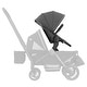 preview thumbnail 25 of 29, Pivot Xplore Stroller Wagon Second Seat