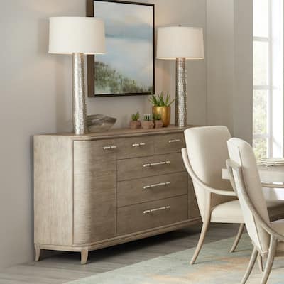 Hooker Furniture Affinity 69" Casual Luxury Dining Room Server