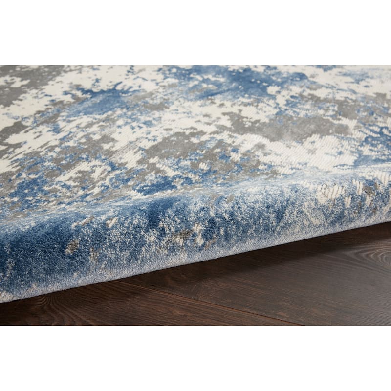 Porch & Den Meadowgate Eclectic Abstract Area Rug