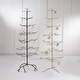 preview thumbnail 5 of 4, Natural Floor Standing Metal Tree - 66"