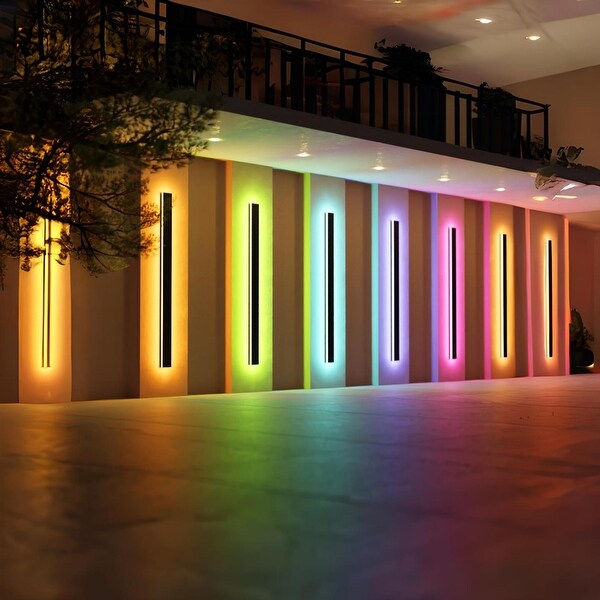 Outdoor building lights shop