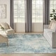preview thumbnail 2 of 24, Nourison Astra Machine Washable Abstract Area Rug