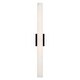 preview thumbnail 6 of 6, Modern Forms WS-52434 Lanza 34" Rectangular Light - 3000K