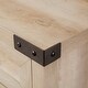 preview thumbnail 6 of 37, Middlebrook 30-inch Rustic Barn Door Accent Cabinet