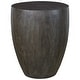 preview thumbnail 1 of 2, Uttermost Lark Minimalist Wooden End Table - 20"W x 24"H x 20"D