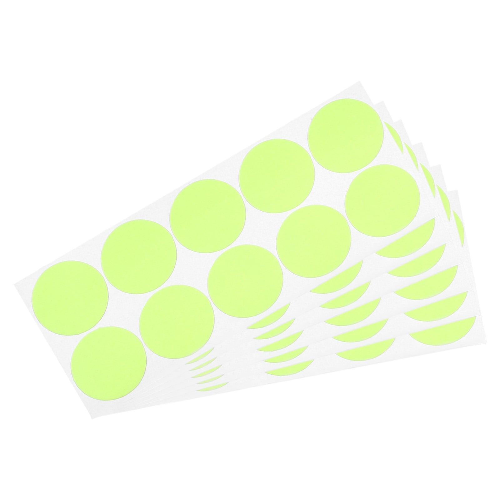 1-Glow in the Dark 1 oz (SET OF 48 COLORS)