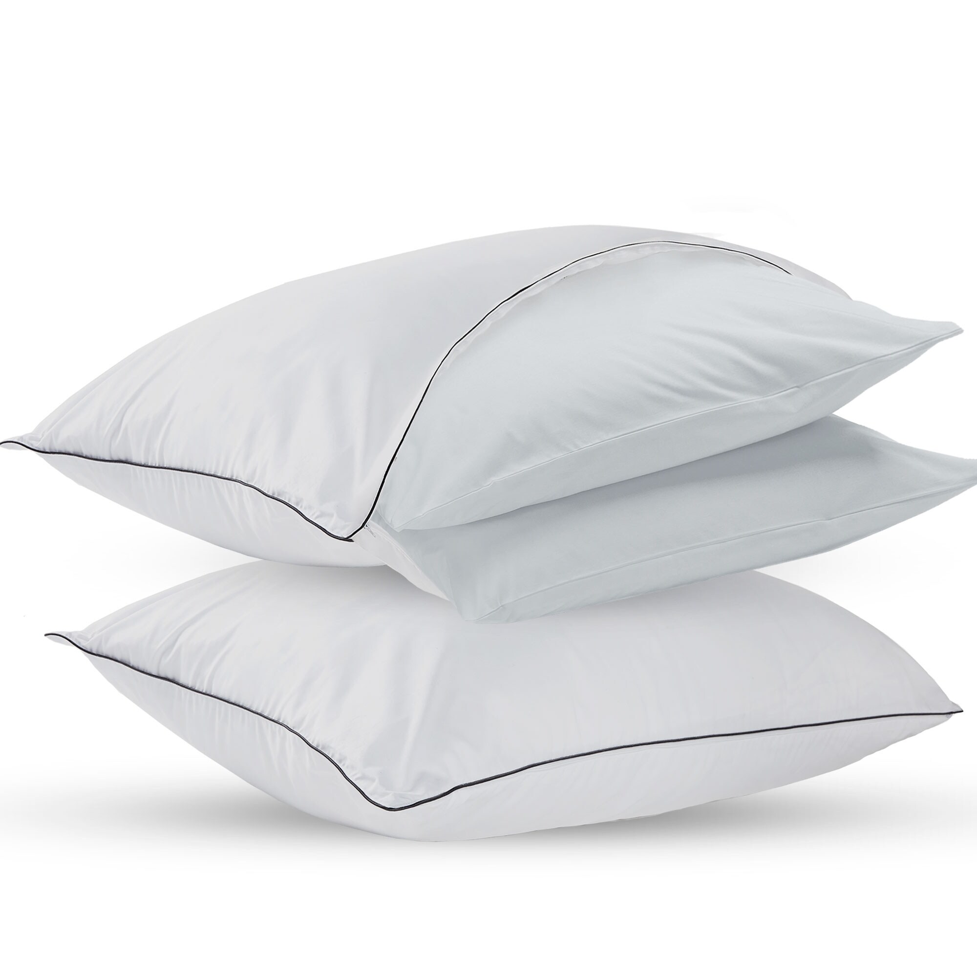 Gel core shop pillow