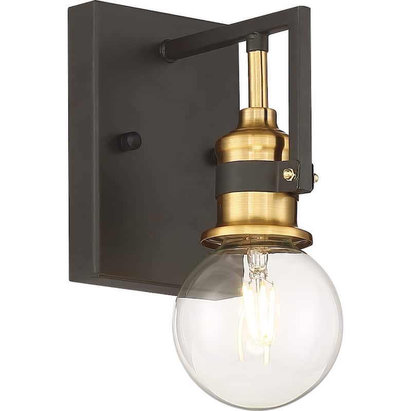 Nuvo Lighting 60/6971 Intention 7" Tall Bathroom Sconce