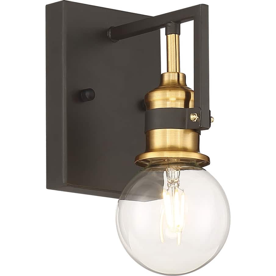 Nuvo Lighting 60/6971 Intention 7" Tall Bathroom Sconce