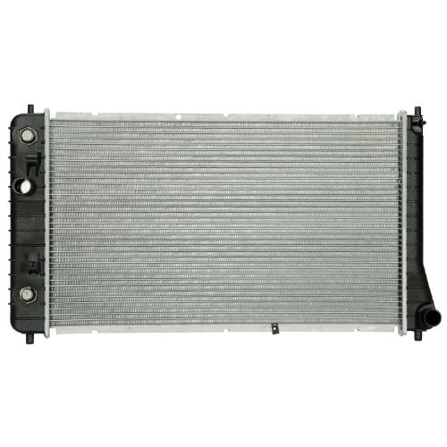 Spectra Premium CU1687 Complete Radiator
