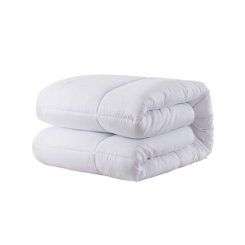 European Gusset Down Alternative Comforter